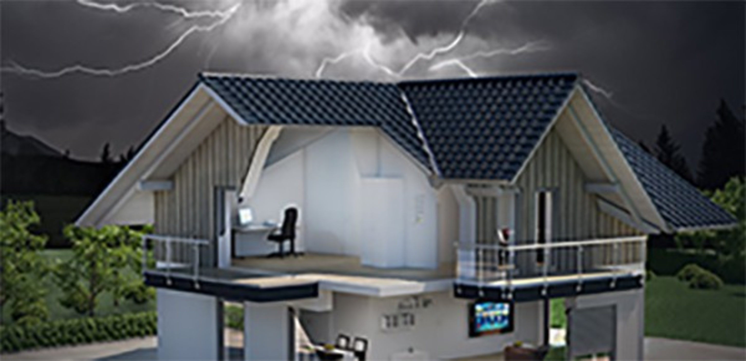 Blitz- und Überspannungsschutz bei Möller Gebäudetechnik GmbH in Niestetal