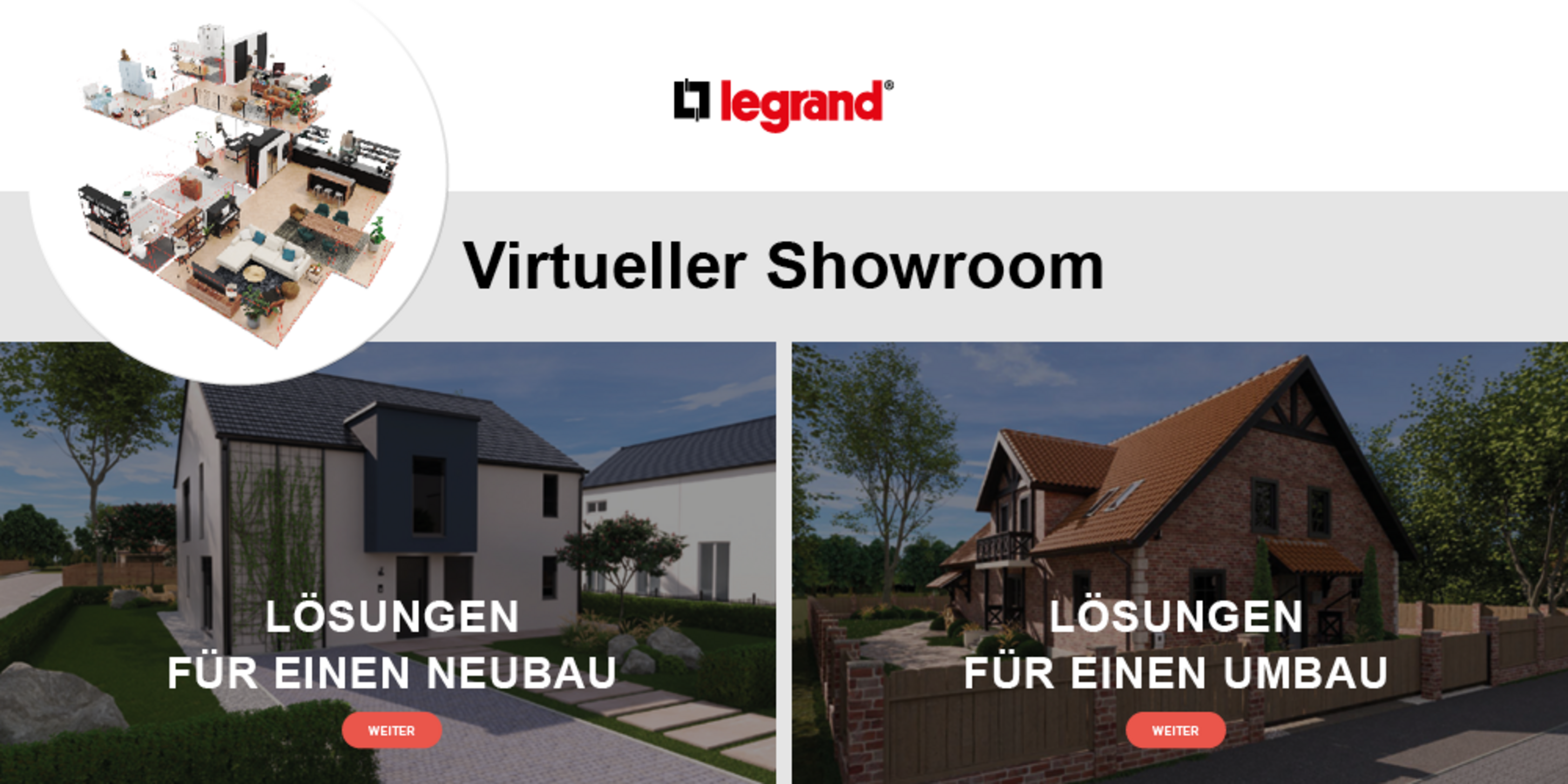 Virtueller Showroom bei Möller Gebäudetechnik GmbH in Niestetal