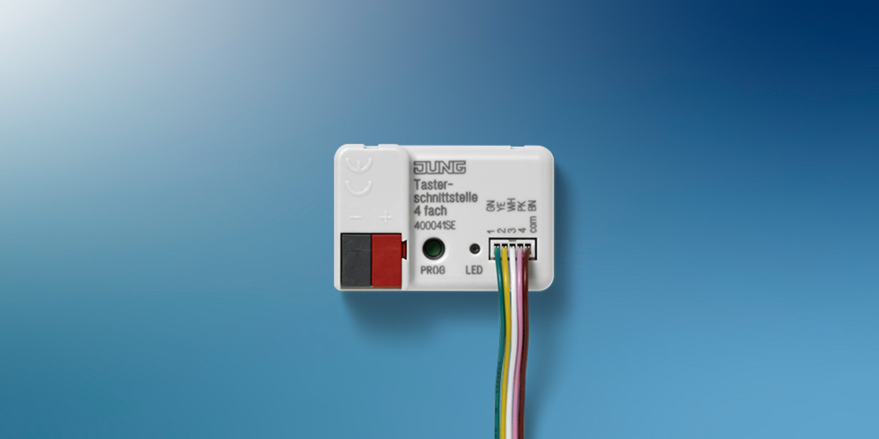 KNX Tasterschnittstellen bei Möller Gebäudetechnik GmbH in Niestetal