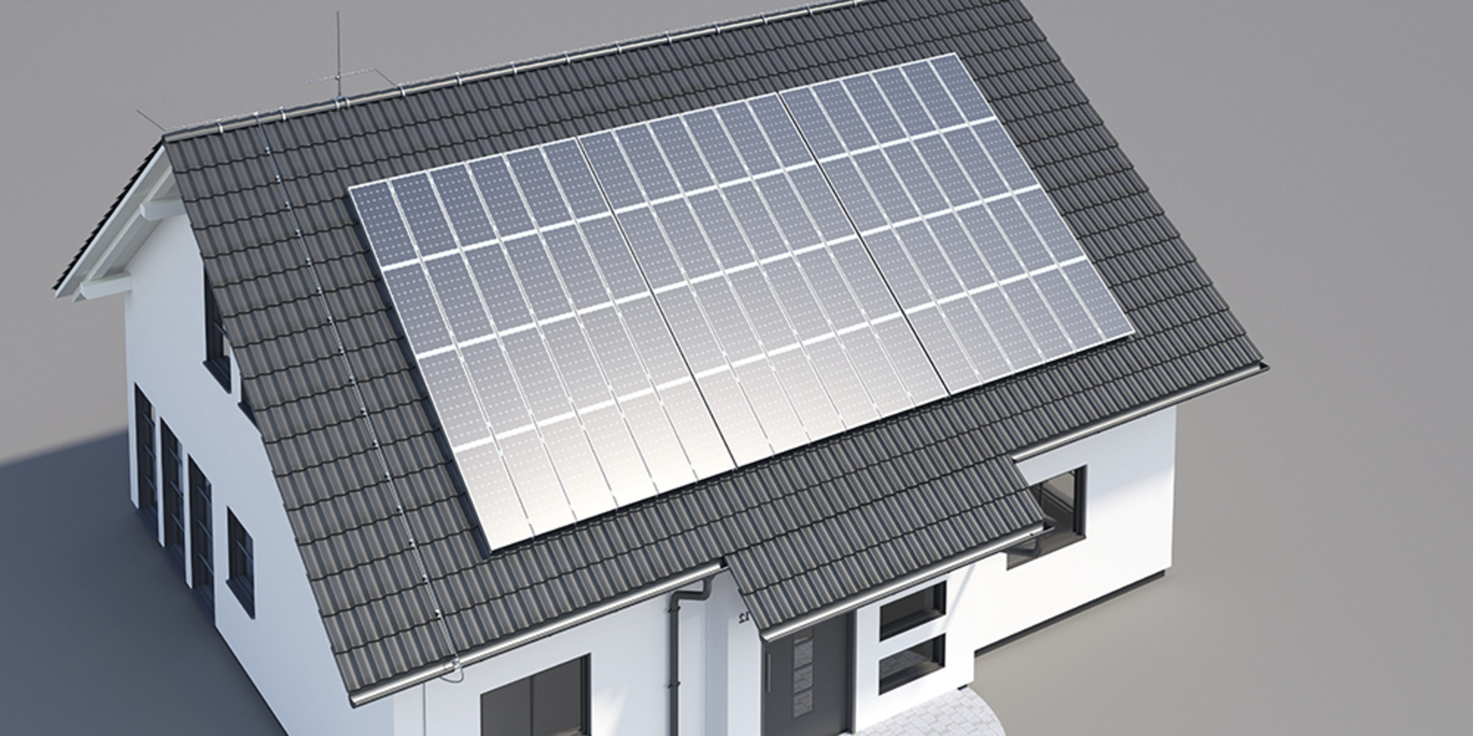 Umfassender Schutz für Photovoltaikanlagen bei Möller Gebäudetechnik GmbH in Niestetal